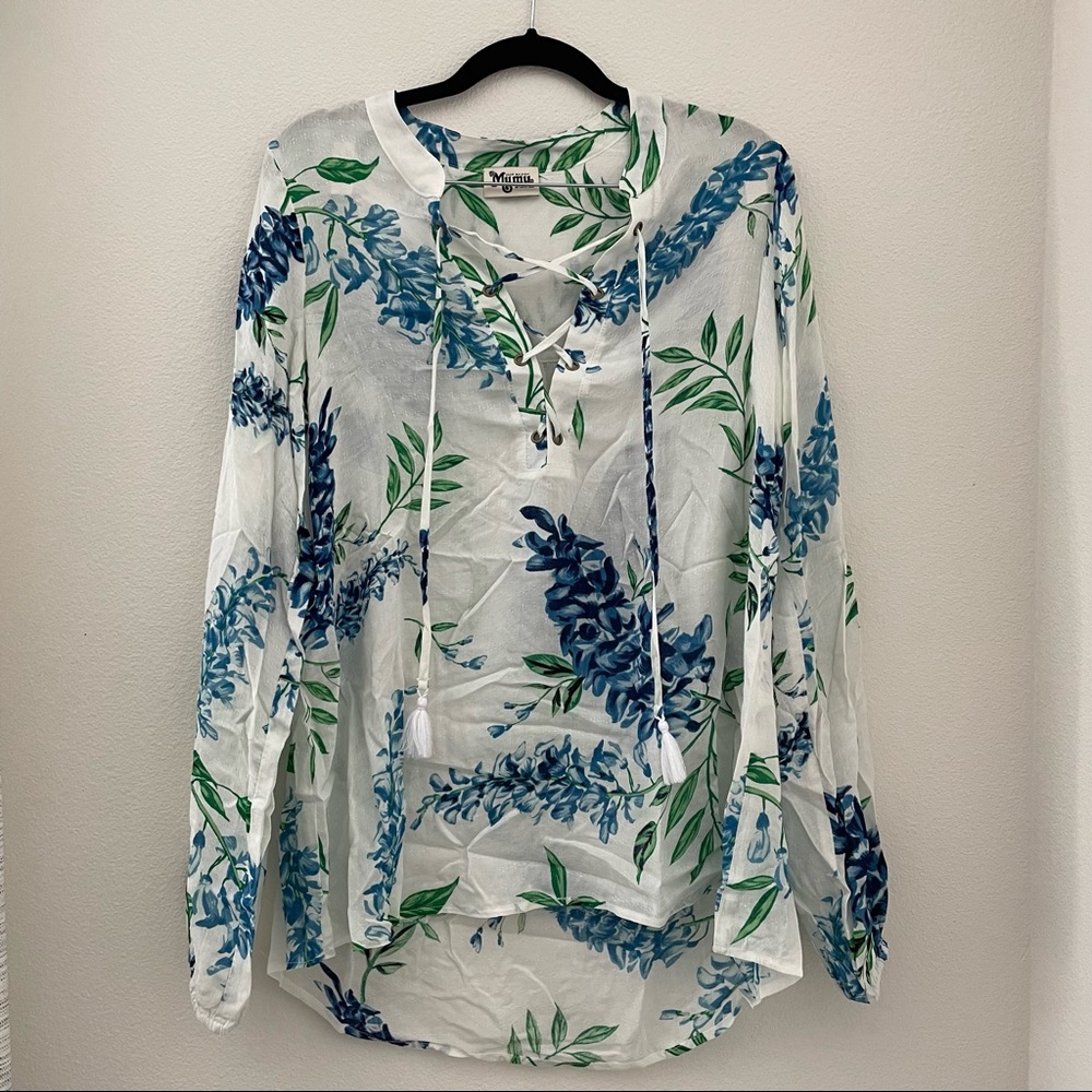 Show Me Your MuMu Top